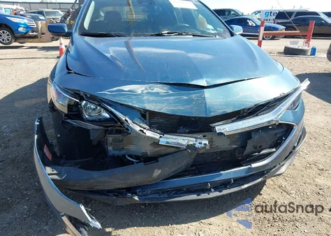 2025 Chevrolet Malibu Fwd 1Lt from USA, damaged, VIN 1G1ZD5ST8SF145232